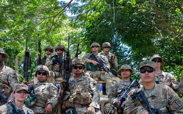 58th Military Police Company Honored with Maj. Gen. Bandholtz Award