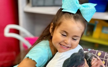 BJACH supports military children’s physical, mental health