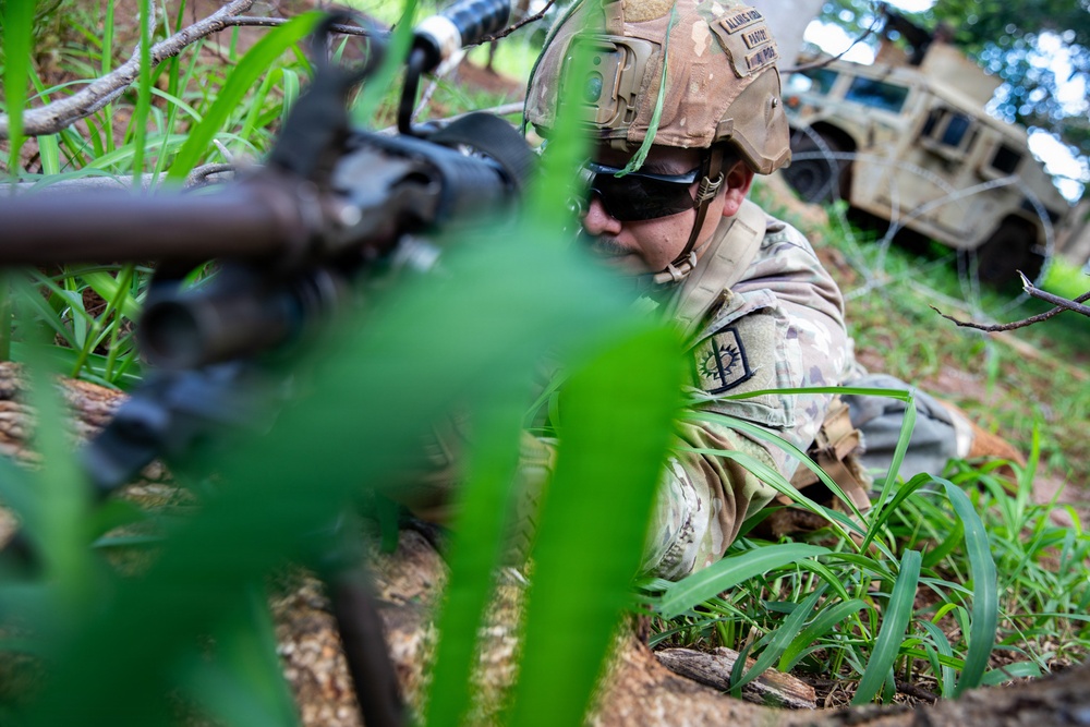 58th Military Police Company Honored with Maj. Gen. Bandholtz Award
