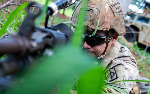 58th Military Police Company Honored with Maj. Gen. Bandholtz Award