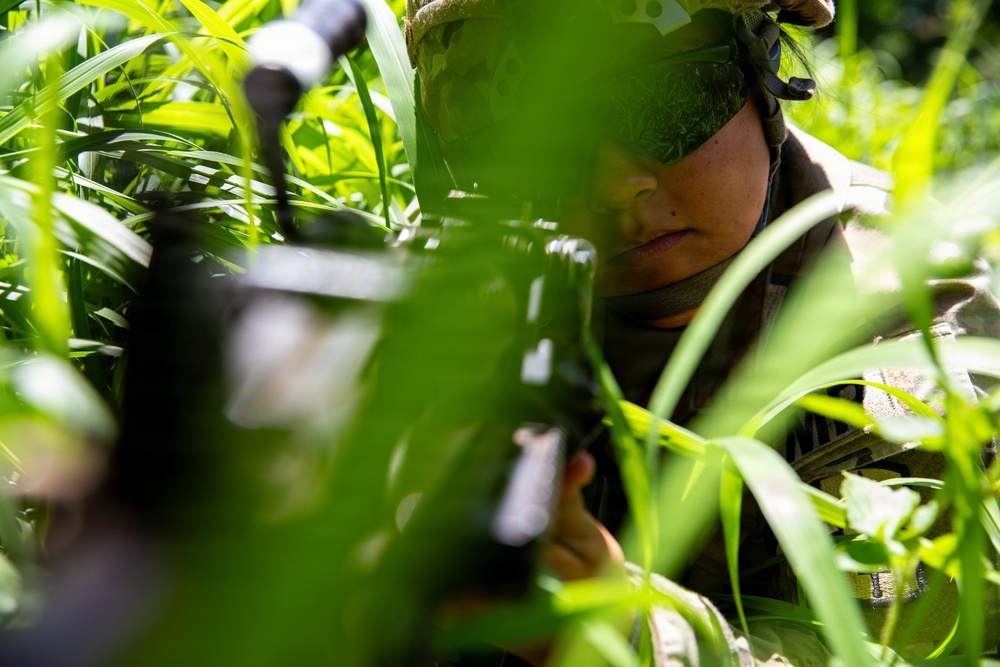 58th Military Police Company Honored with Maj. Gen. Bandholtz Award