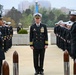 NMRTC Bethesda Holds Combined Change of Command, Retirement Ceremony