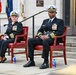 NMRTC Bethesda Holds Combined Change of Command, Retirement Ceremony