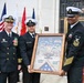 NMRTC Bethesda Holds Combined Change of Command, Retirement Ceremony