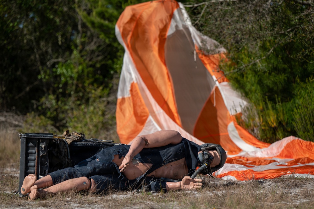 Tyndall conducts major accident response exercise to test emergency readiness