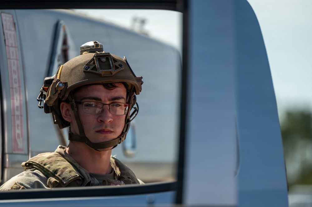 Tyndall conducts major accident response exercise to test emergency readiness