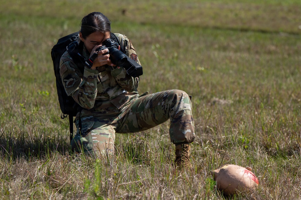 Tyndall conducts major accident response exercise to test emergency readiness