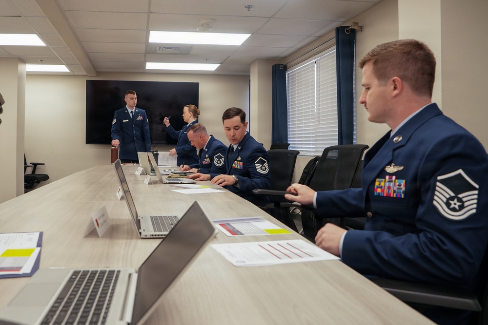 In-person BTZ boards return to Creech AFB