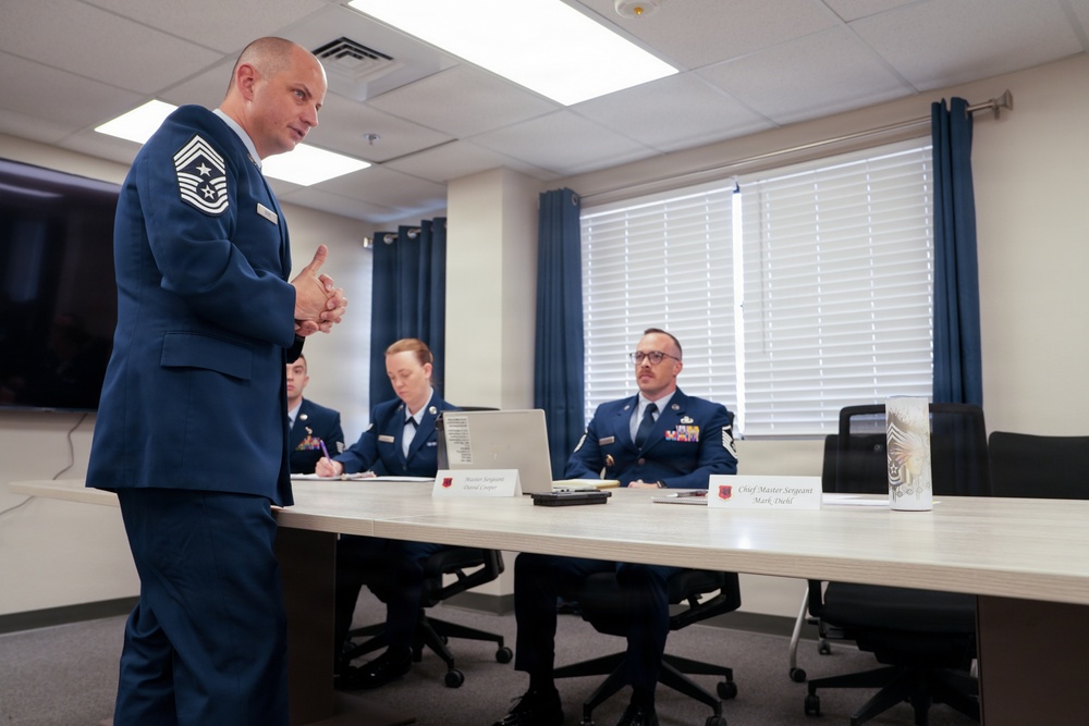 In-person BTZ boards return to Creech AFB