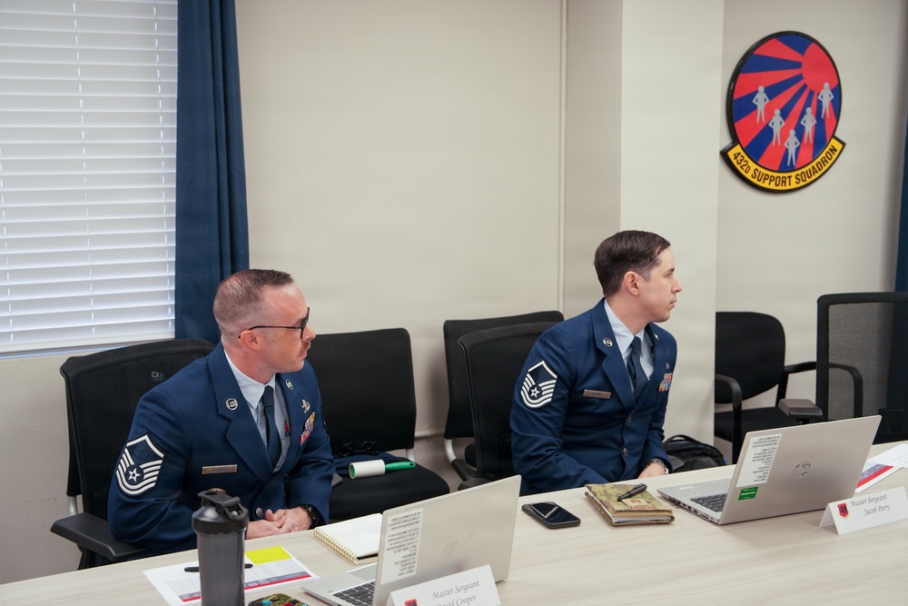 In-person BTZ boards return to Creech AFB