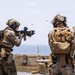 U.S. Marines conduct deck shoot during Operation Epic Fury