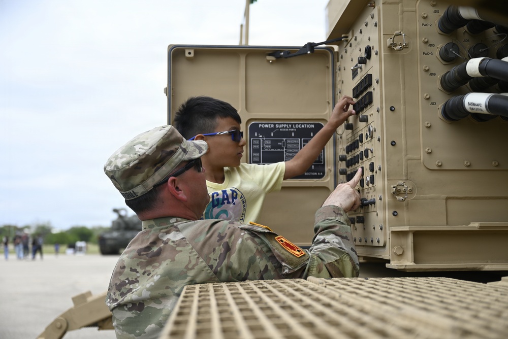 Phantom Family Open House