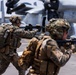 U.S. Marines conduct deck shoot during Operation Epic Fury