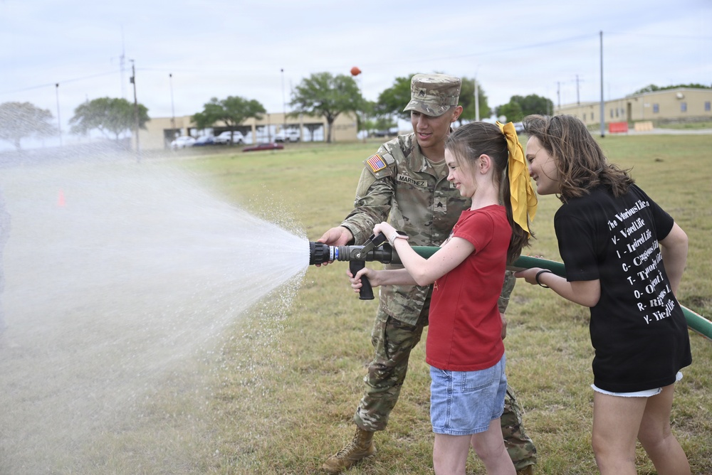 Phantom Family Open House
