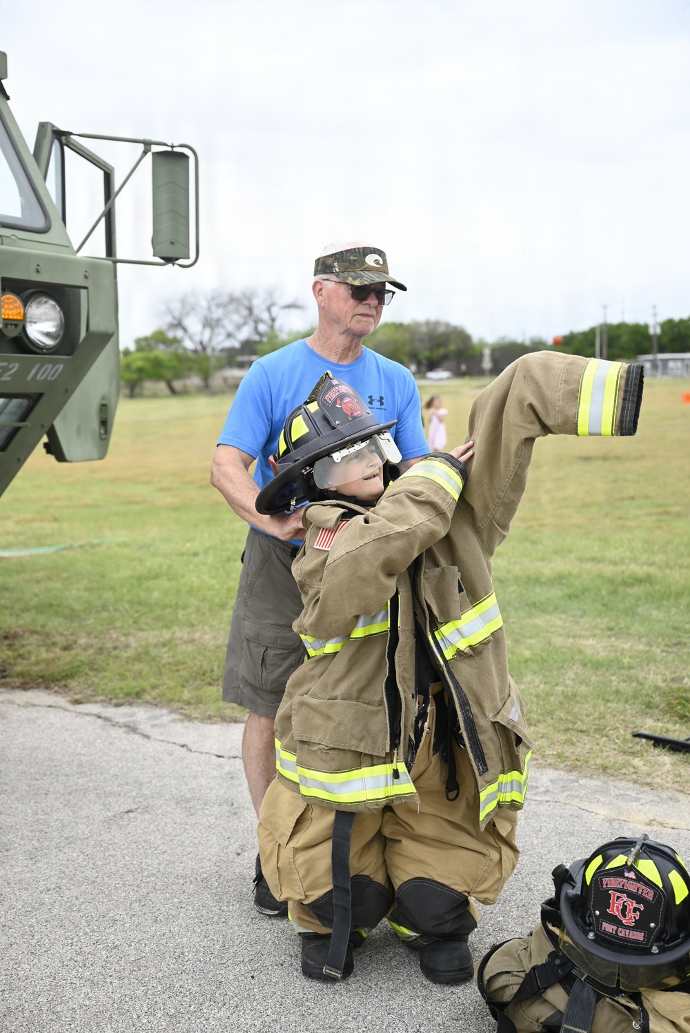 Phantom Family Open House