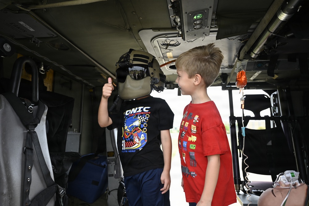 Phantom Family Open House