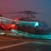U.S. Marines conduct Night flight operations during Operation Epic Fury