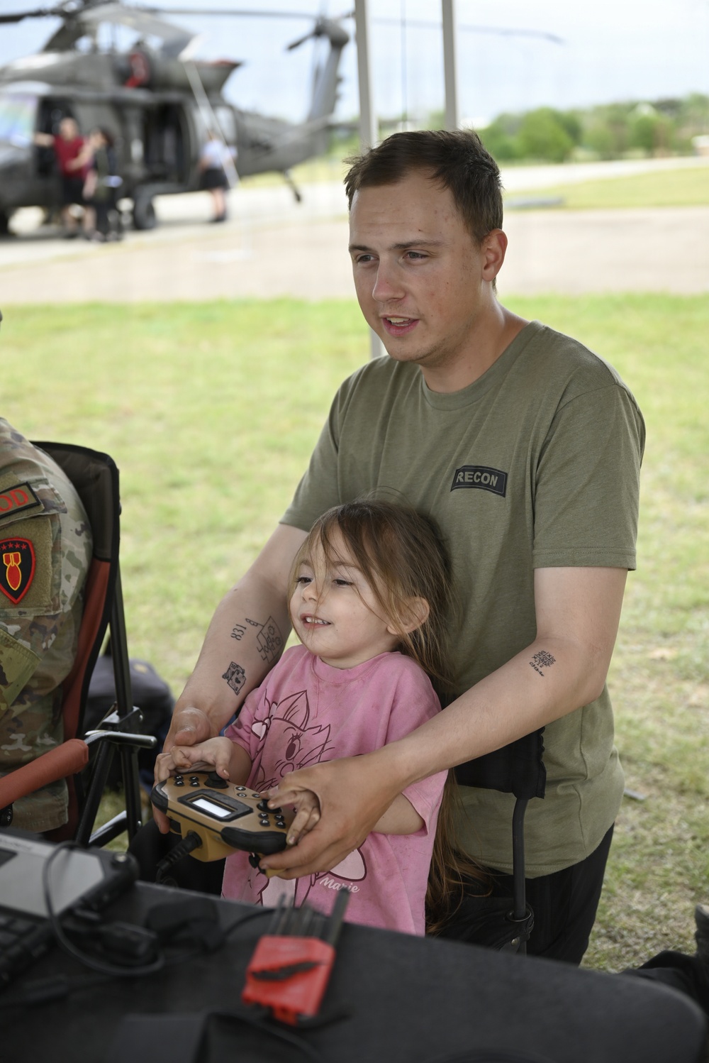 Phantom Family Open House