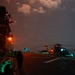 U.S. Marines conduct Night flight operations during Operation Epic Fury