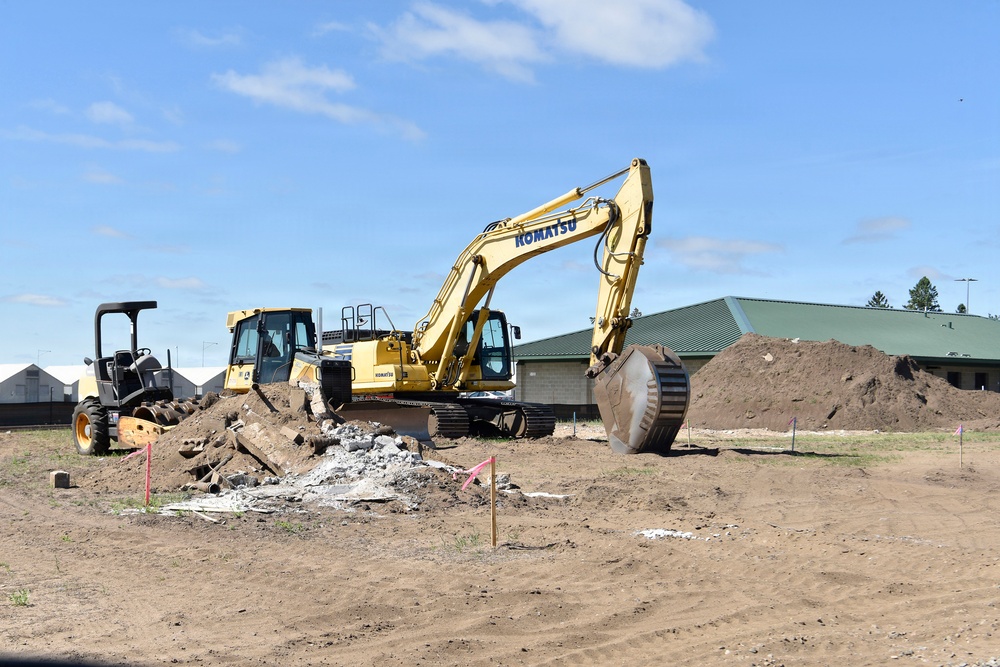 Base Development and Facilities Managment