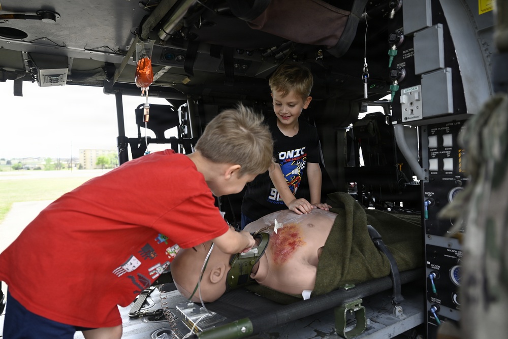 Phantom Family Open House