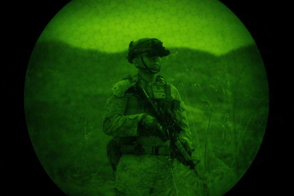 Turning Obstacles into Craters: Marines with 7th Engineer Support Battalion Conduct a Live-Fire Demolition Range