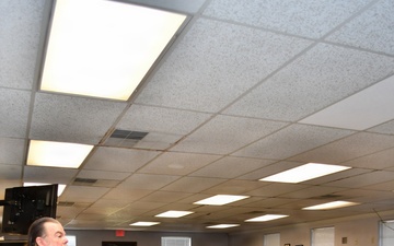 DPTMS, WOC take HAZMAT class to prepare for upcoming exercise