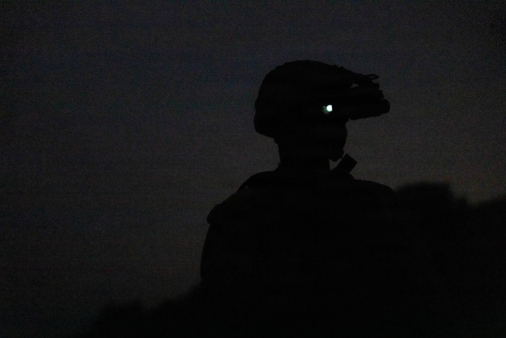 Turning Obstacles into Craters: Marines with 7th Engineer Support Battalion Conduct a Live-Fire Demolition Range