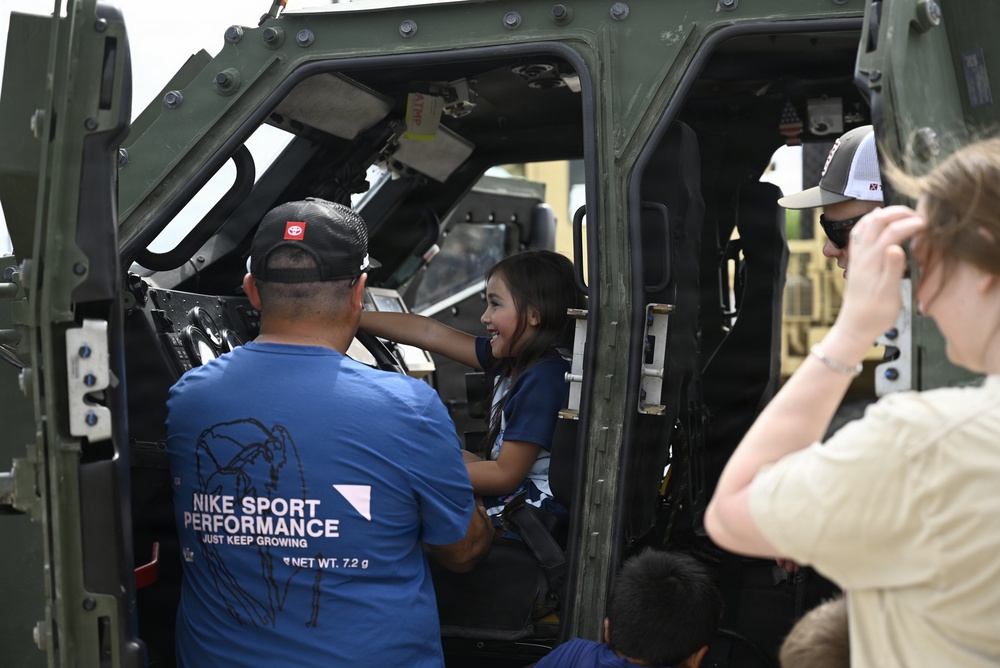 Phantom Family Open House