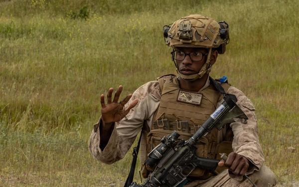 Turning Obstacles into Craters: Marines with 7th Engineer Support Battalion Conduct a Live-Fire Demolition Range