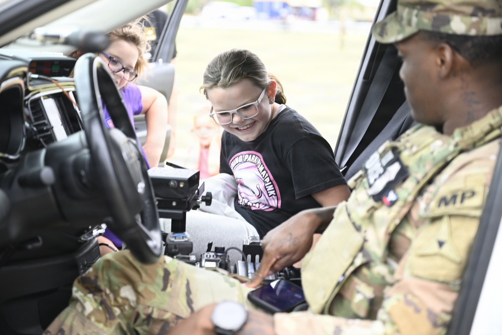Phantom Family Open House
