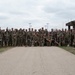 Inaugural Noncommissioned Officer Induction Ruck March