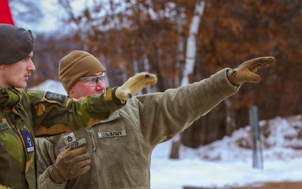 Long-running Allied Exchange Side by Side