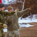 Norwegian Home Guard Youth Throw Simulated Hand Grenades During NOREX53