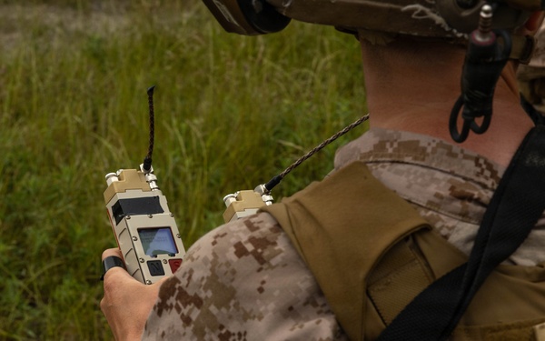 Turning Obstacles into Craters: Marines with 7th Engineer Support Battalion Conduct a Live-Fire Demolition Range