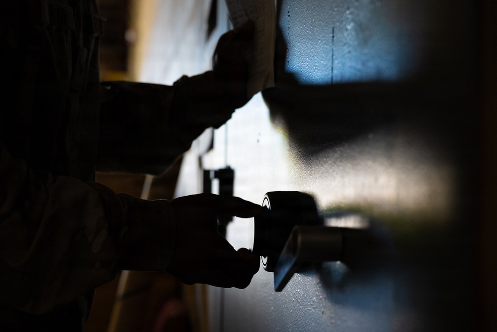 The Hidden mission: Supply Airmen keep Seymour Johnson jets flying