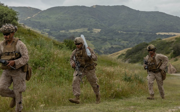 Turning Obstacles into Craters: Marines with 7th Engineer Support Battalion Conduct a Live-Fire Demolition Range