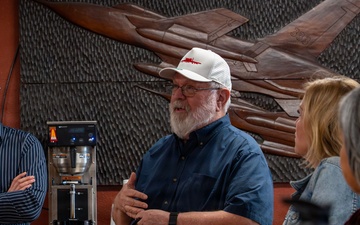 Chamber of Southern Arizona Military Affairs Committee and Honorary Commanders familiarize with DM’s mission