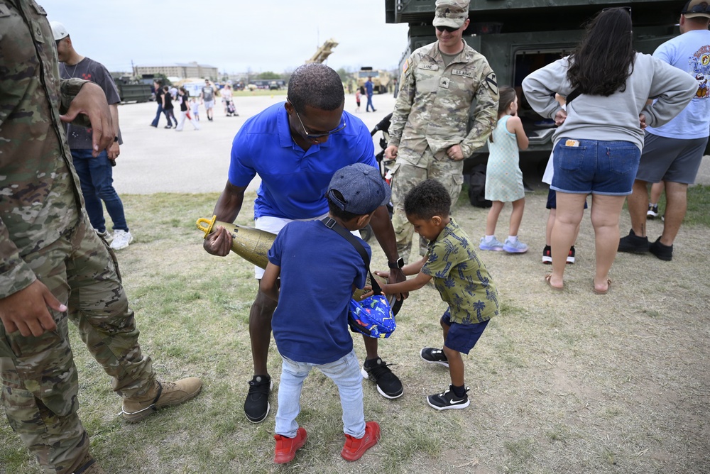 Phantom Family Open House