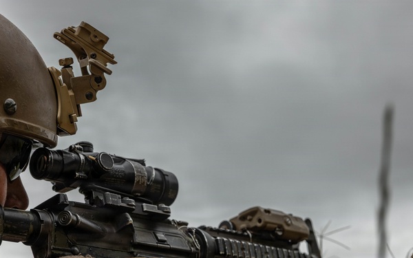 Turning Obstacles into Craters: Marines with 7th Engineer Support Battalion Conduct a Live-Fire Demolition Range