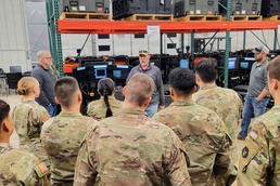 RVCT Integration Enhances Training at the Camp Ripley Training Center