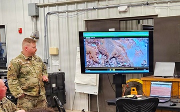 RVCT Integration Enhances Training at the Camp Ripley Training Center