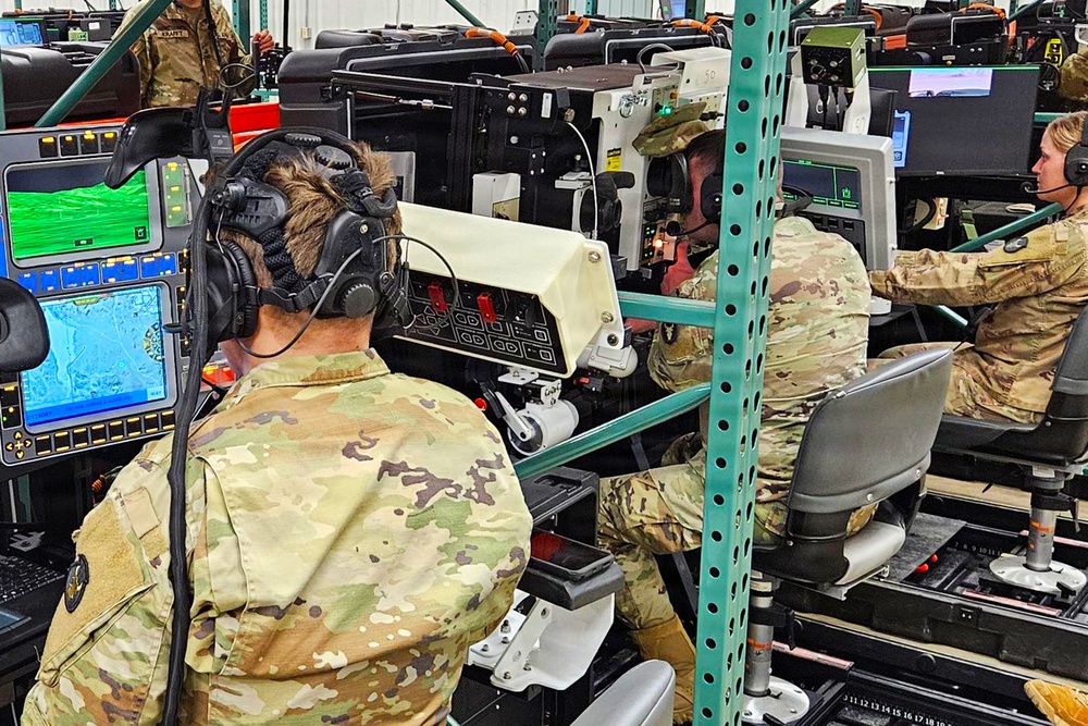 RVCT Integration Enhances Training at the Camp Ripley Training Center