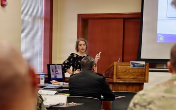 Joint Base Pearl Harbor-Hickam Hosts Essential Navy Unaccompanied Housing Building Managers Course