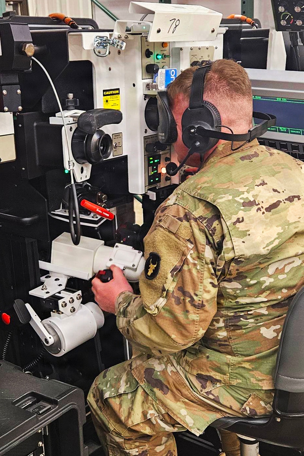 RVCT Integration Enhances Training at the Camp Ripley Training Center