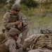 Turning Obstacles into Craters: Marines with 7th Engineer Support Battalion Conduct a Live-Fire Demolition Range