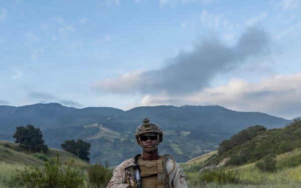 Turning Obstacles into Craters: Marines with 7th Engineer Support Battalion Conduct a Live-Fire Demolition Range