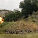 Turning Obstacles into Craters: Marines with 7th Engineer Support Battalion Conduct a Live-Fire Demolition Range