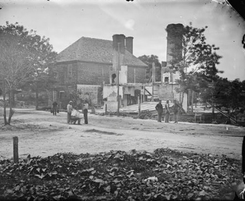 Magruder Deceives McClellan on the Peninsula (5 APR 1862)