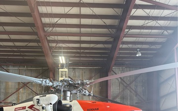 Coast Guard rescues 5 people near Aleutian Islands, Alaska